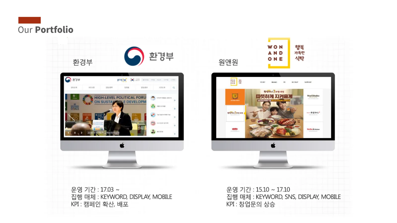 온오프라인 통합마케팅