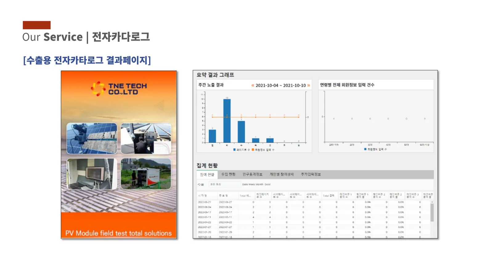홈페이지 제작 / SNS